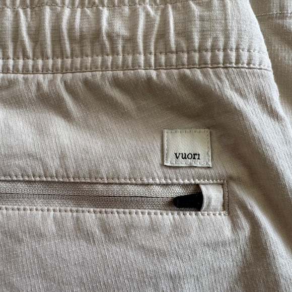 Vuori Women's Ripstop Pant  SZ Large NWOT - Picture 2 of 8